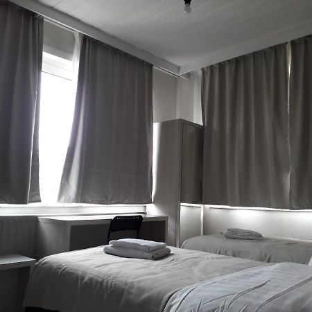 Hotel Auberge Van Strombeek Jette Ngoại thất bức ảnh