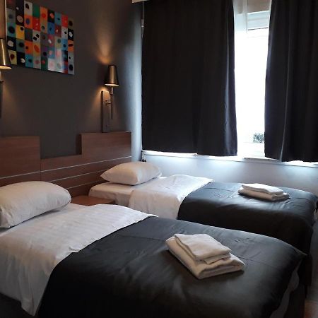 Hotel Auberge Van Strombeek Jette Ngoại thất bức ảnh