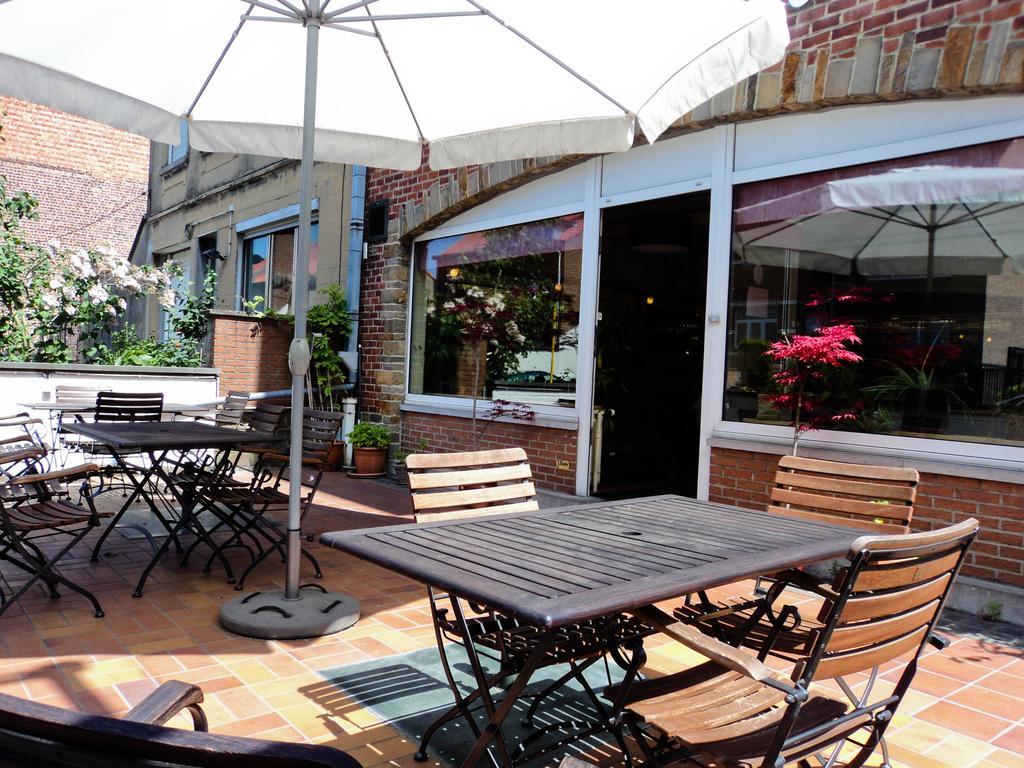 Hotel Auberge Van Strombeek Jette Ngoại thất bức ảnh