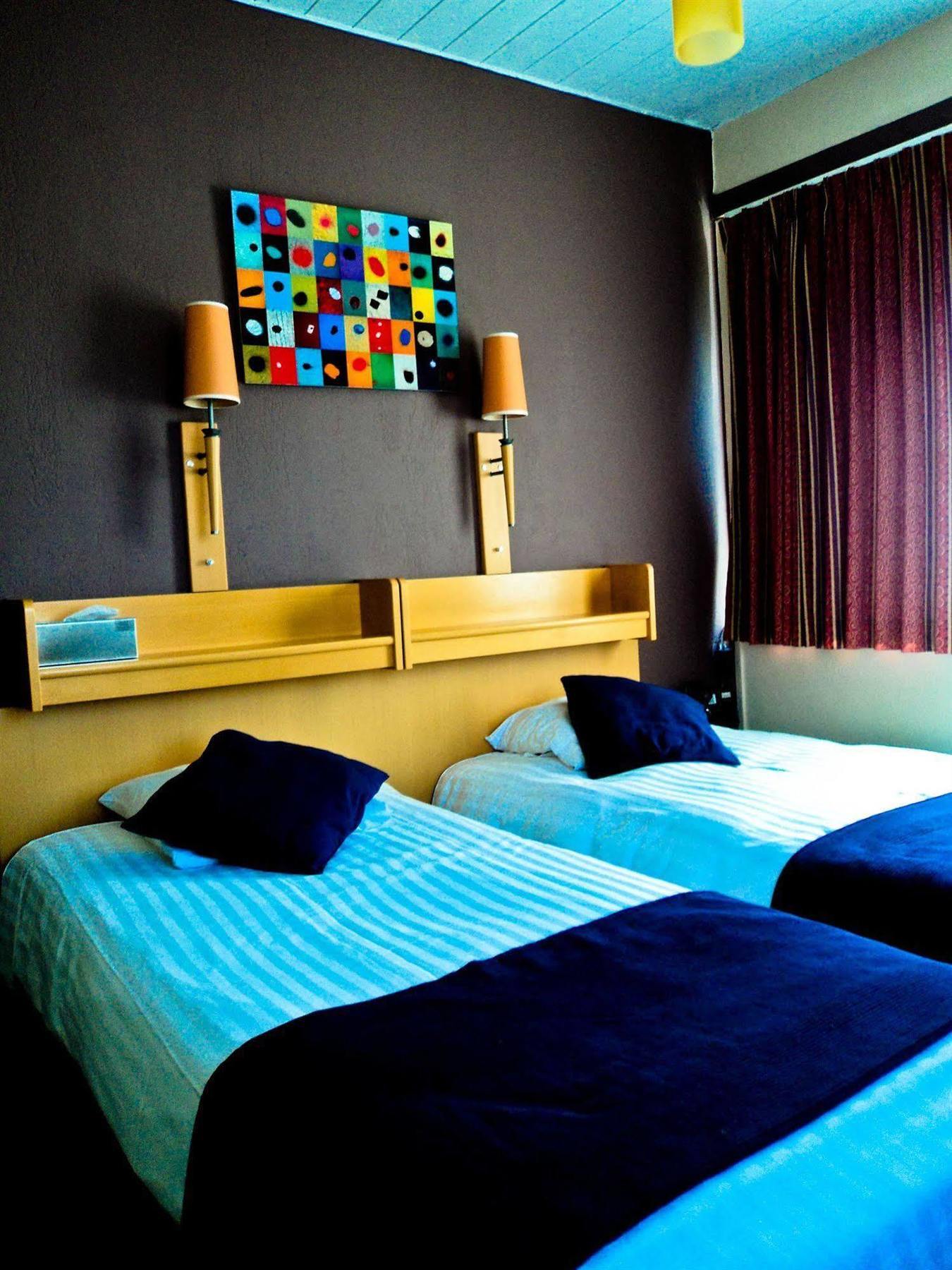 Hotel Auberge Van Strombeek Jette Ngoại thất bức ảnh