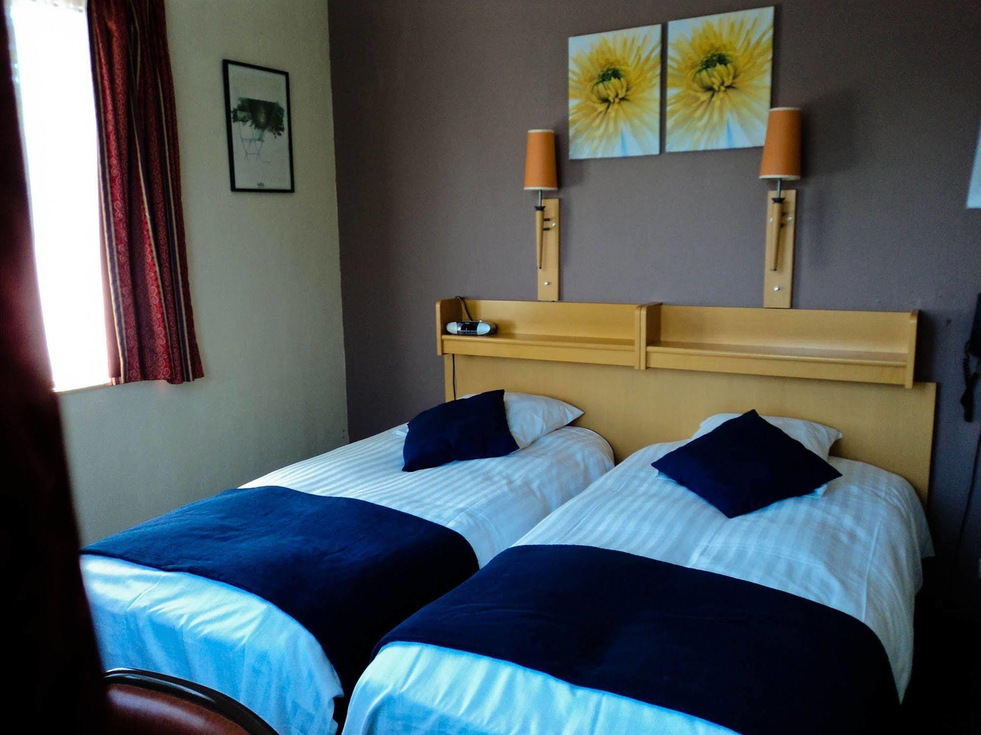 Hotel Auberge Van Strombeek Jette Ngoại thất bức ảnh