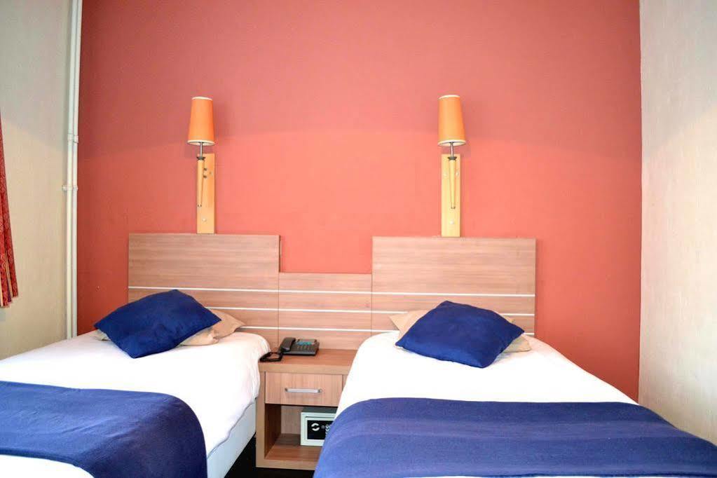Hotel Auberge Van Strombeek Jette Ngoại thất bức ảnh