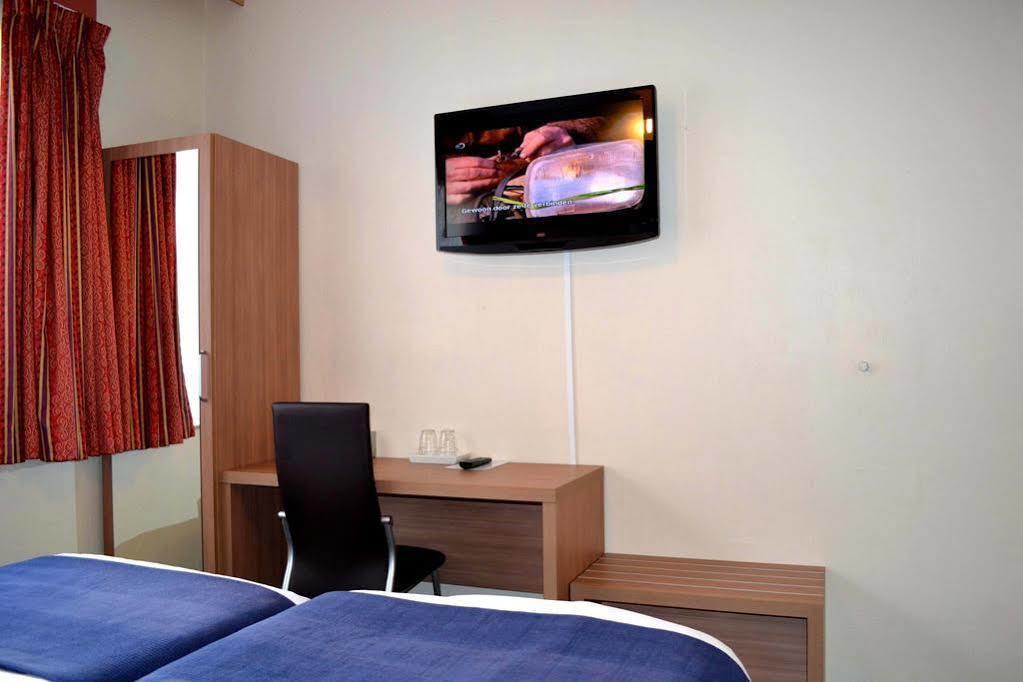 Hotel Auberge Van Strombeek Jette Ngoại thất bức ảnh
