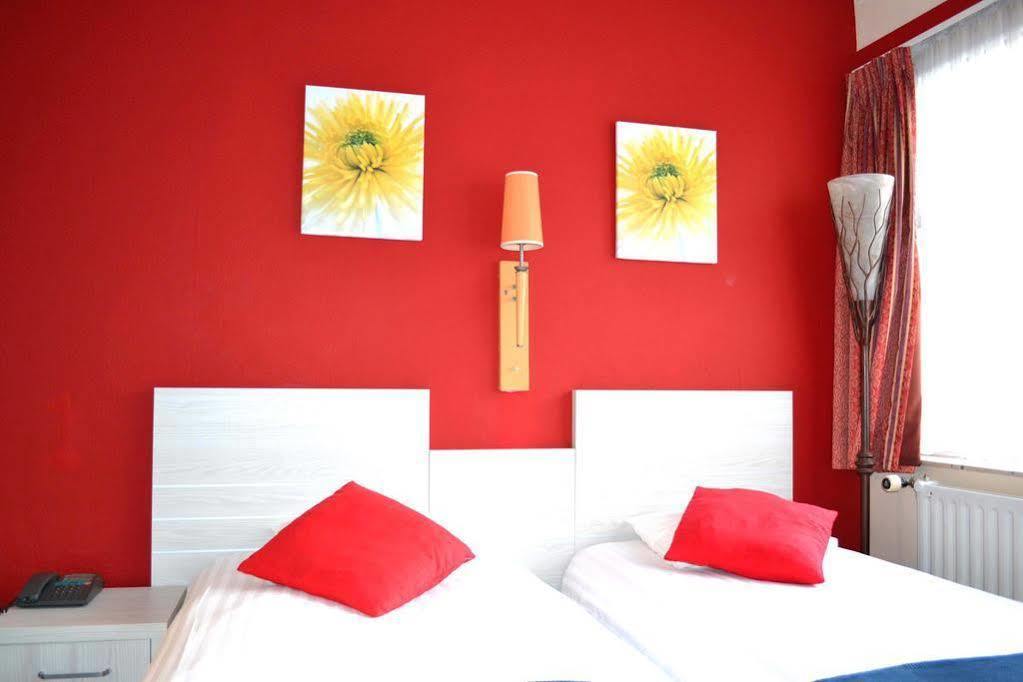 Hotel Auberge Van Strombeek Jette Ngoại thất bức ảnh