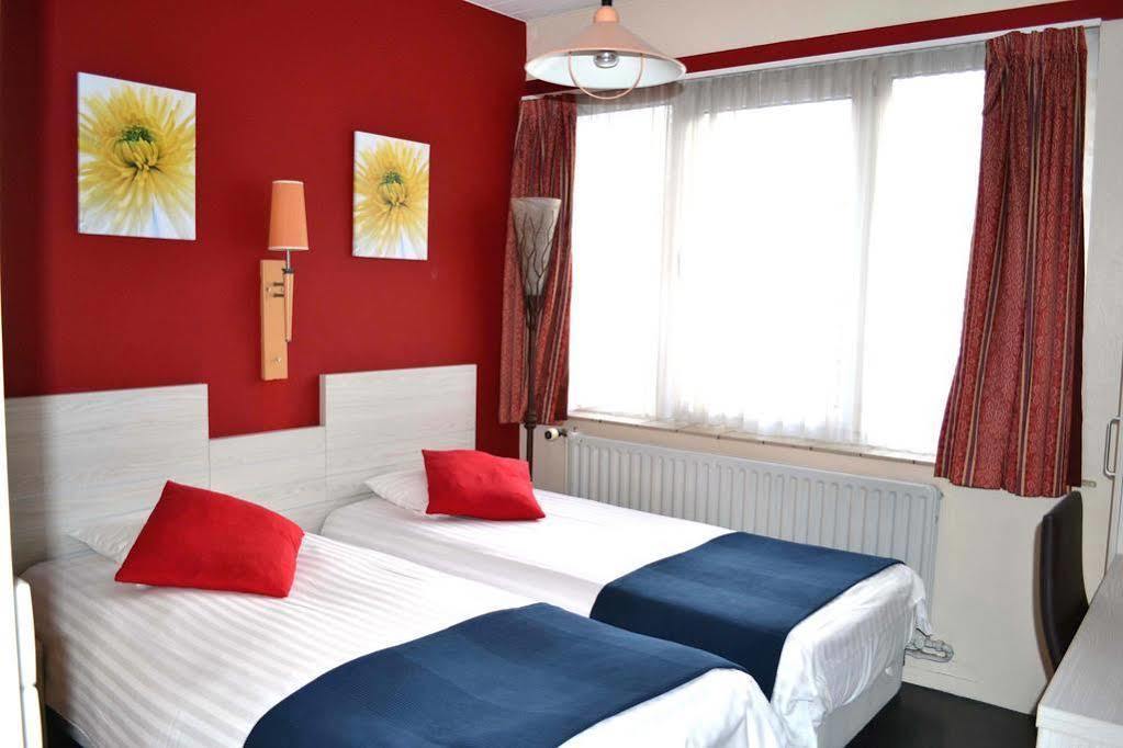 Hotel Auberge Van Strombeek Jette Ngoại thất bức ảnh