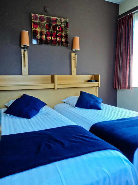 Hotel Auberge Van Strombeek Jette Ngoại thất bức ảnh