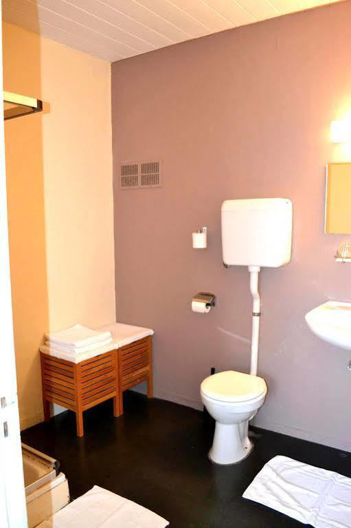 Hotel Auberge Van Strombeek Jette Ngoại thất bức ảnh