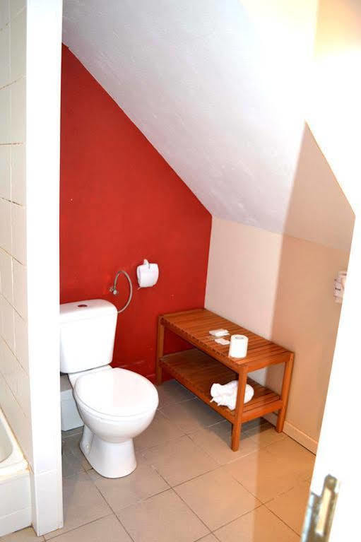 Hotel Auberge Van Strombeek Jette Ngoại thất bức ảnh