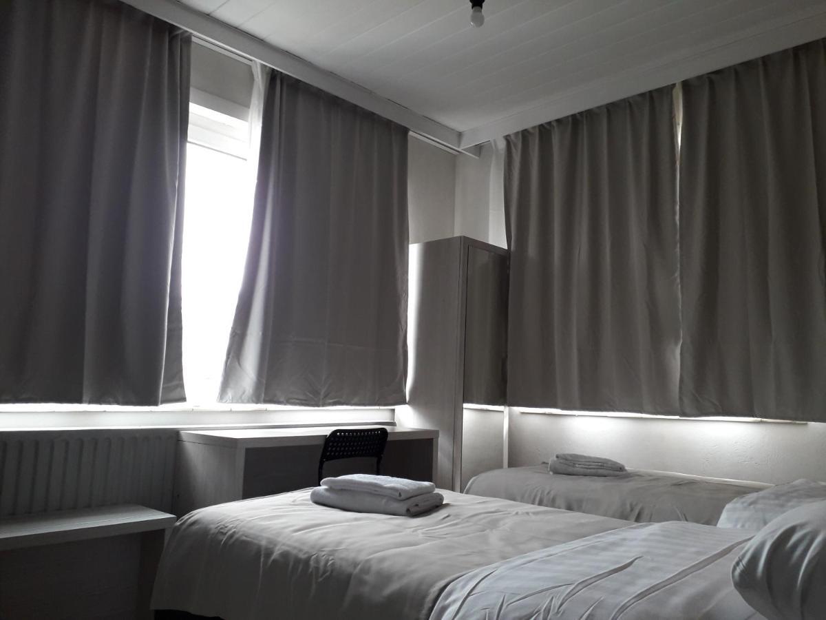 Hotel Auberge Van Strombeek Jette Ngoại thất bức ảnh