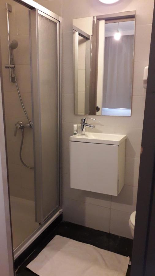 Hotel Auberge Van Strombeek Jette Ngoại thất bức ảnh