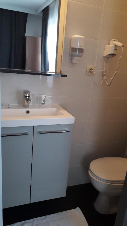 Hotel Auberge Van Strombeek Jette Ngoại thất bức ảnh