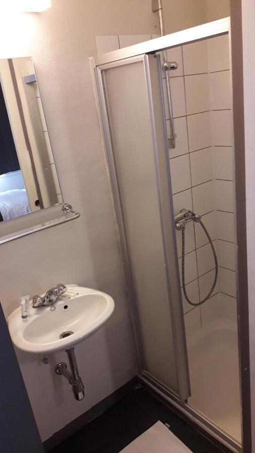 Hotel Auberge Van Strombeek Jette Ngoại thất bức ảnh