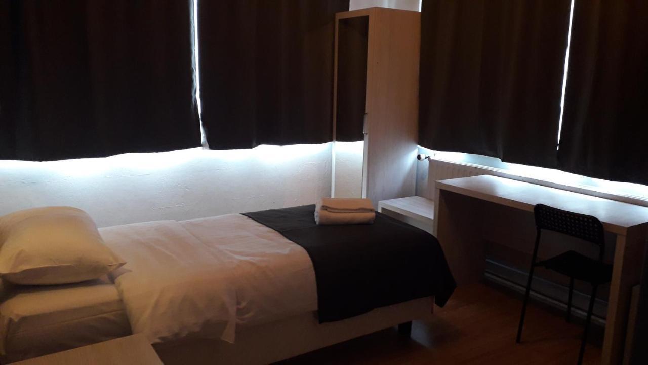 Hotel Auberge Van Strombeek Jette Ngoại thất bức ảnh