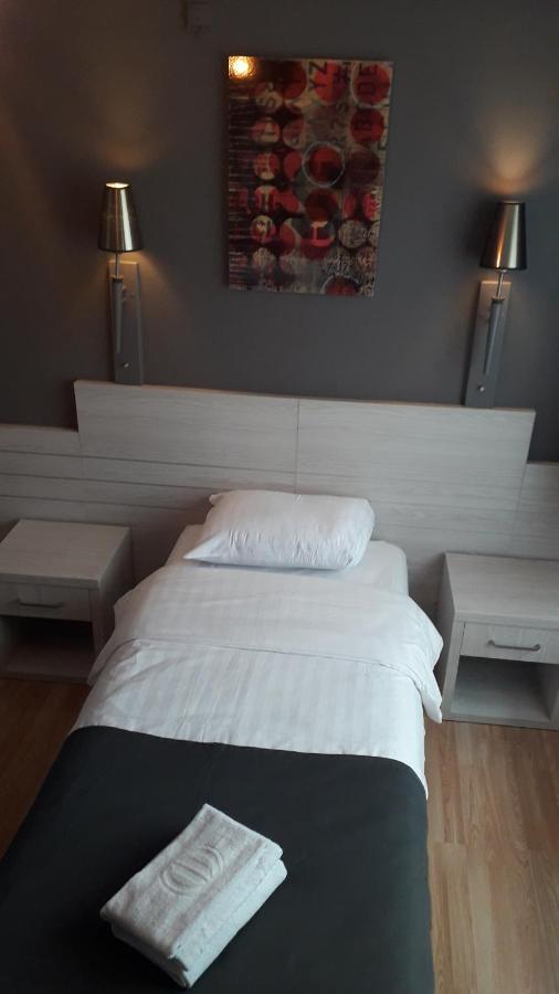 Hotel Auberge Van Strombeek Jette Ngoại thất bức ảnh