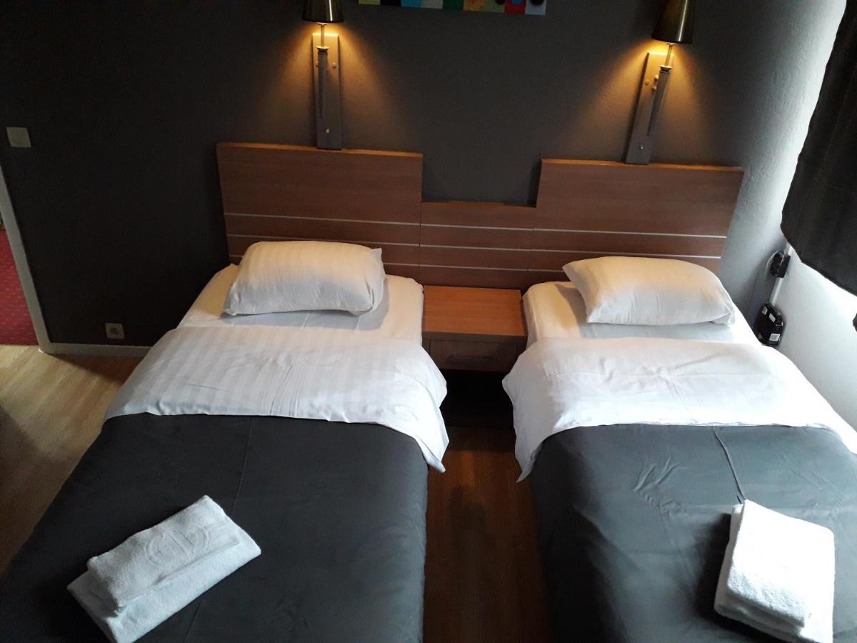 Hotel Auberge Van Strombeek Jette Ngoại thất bức ảnh