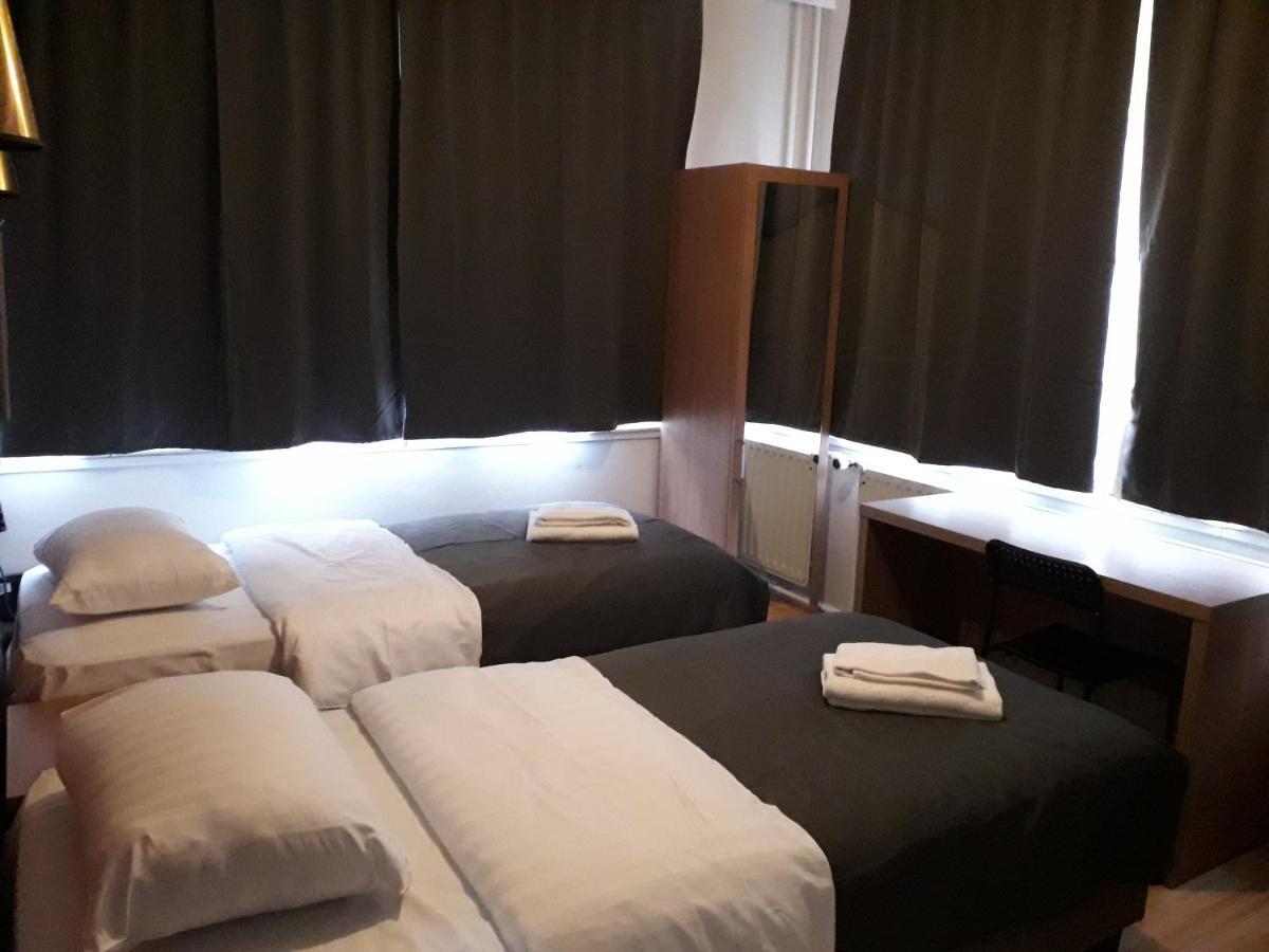 Hotel Auberge Van Strombeek Jette Ngoại thất bức ảnh