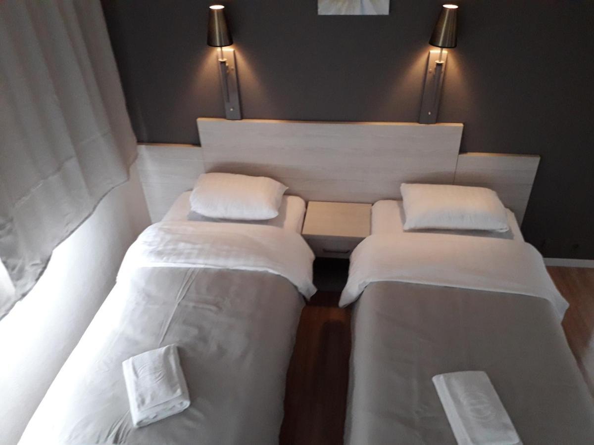 Hotel Auberge Van Strombeek Jette Ngoại thất bức ảnh