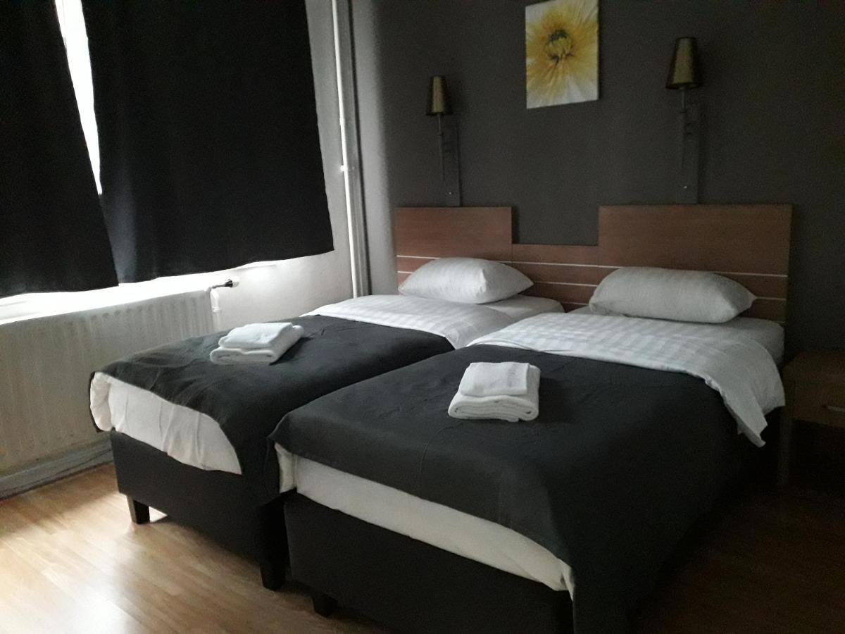 Hotel Auberge Van Strombeek Jette Ngoại thất bức ảnh
