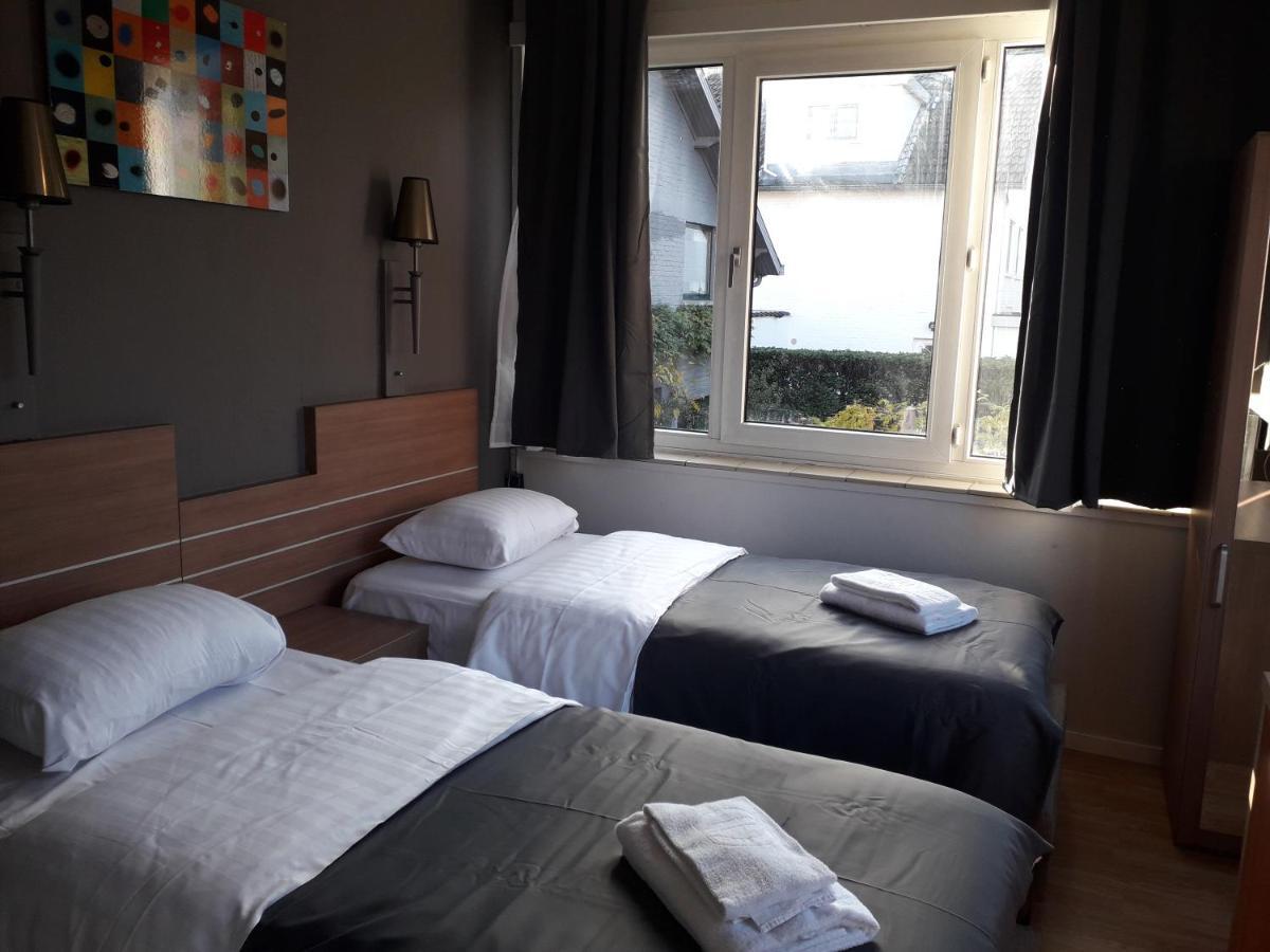 Hotel Auberge Van Strombeek Jette Ngoại thất bức ảnh