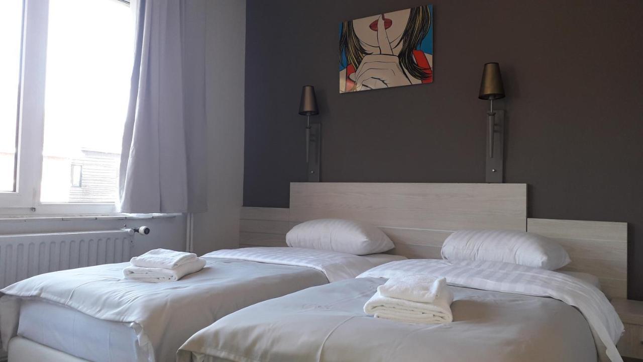 Hotel Auberge Van Strombeek Jette Ngoại thất bức ảnh