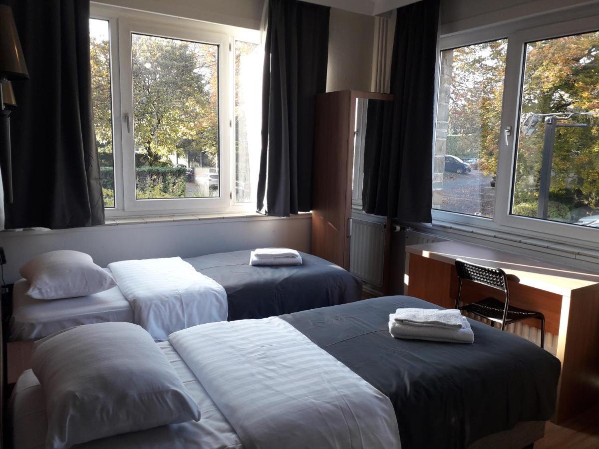 Hotel Auberge Van Strombeek Jette Ngoại thất bức ảnh