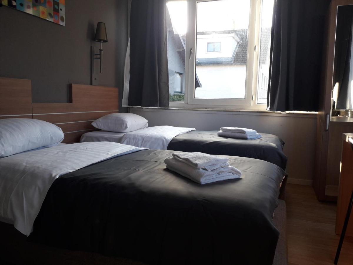 Hotel Auberge Van Strombeek Jette Ngoại thất bức ảnh