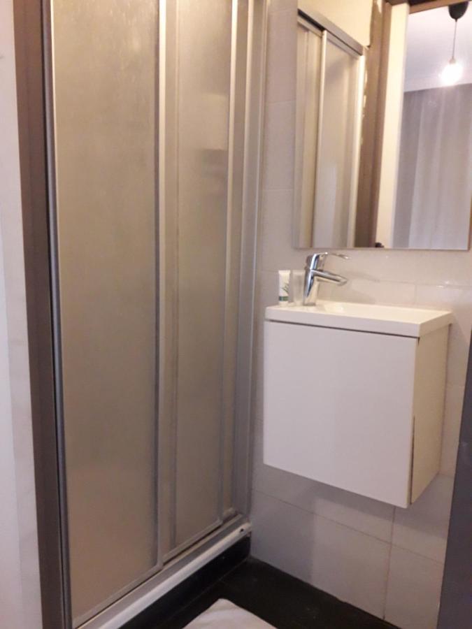 Hotel Auberge Van Strombeek Jette Ngoại thất bức ảnh