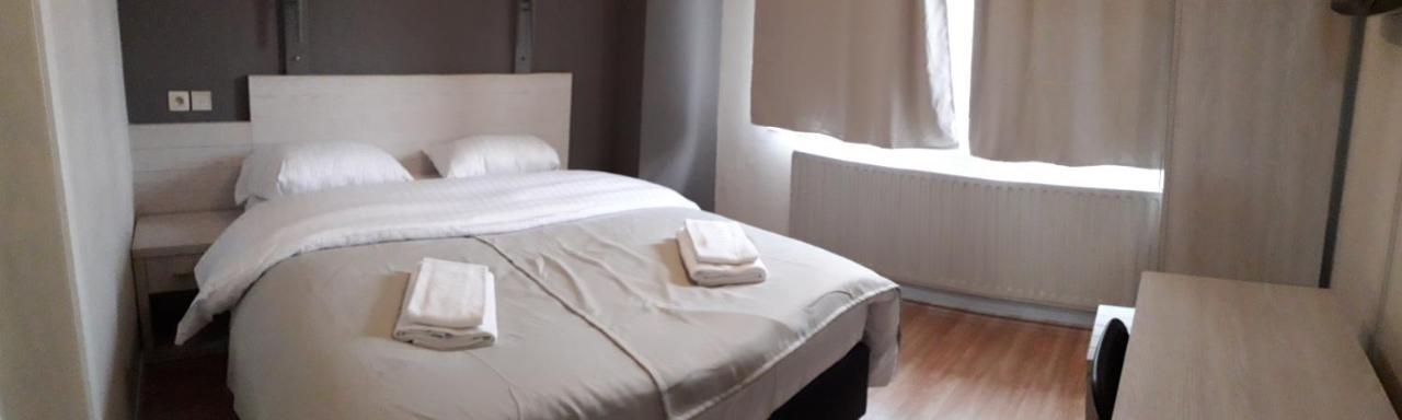 Hotel Auberge Van Strombeek Jette Ngoại thất bức ảnh