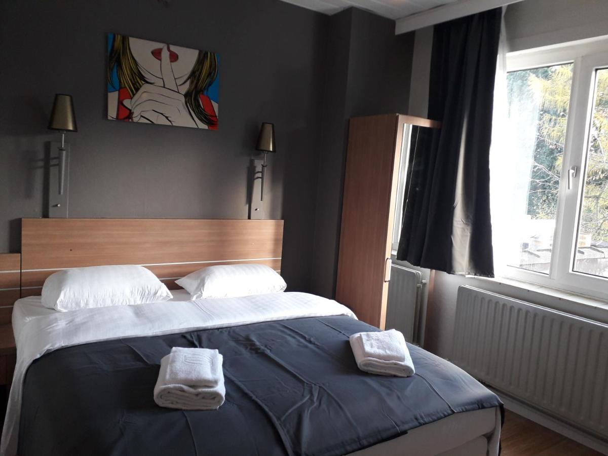 Hotel Auberge Van Strombeek Jette Ngoại thất bức ảnh
