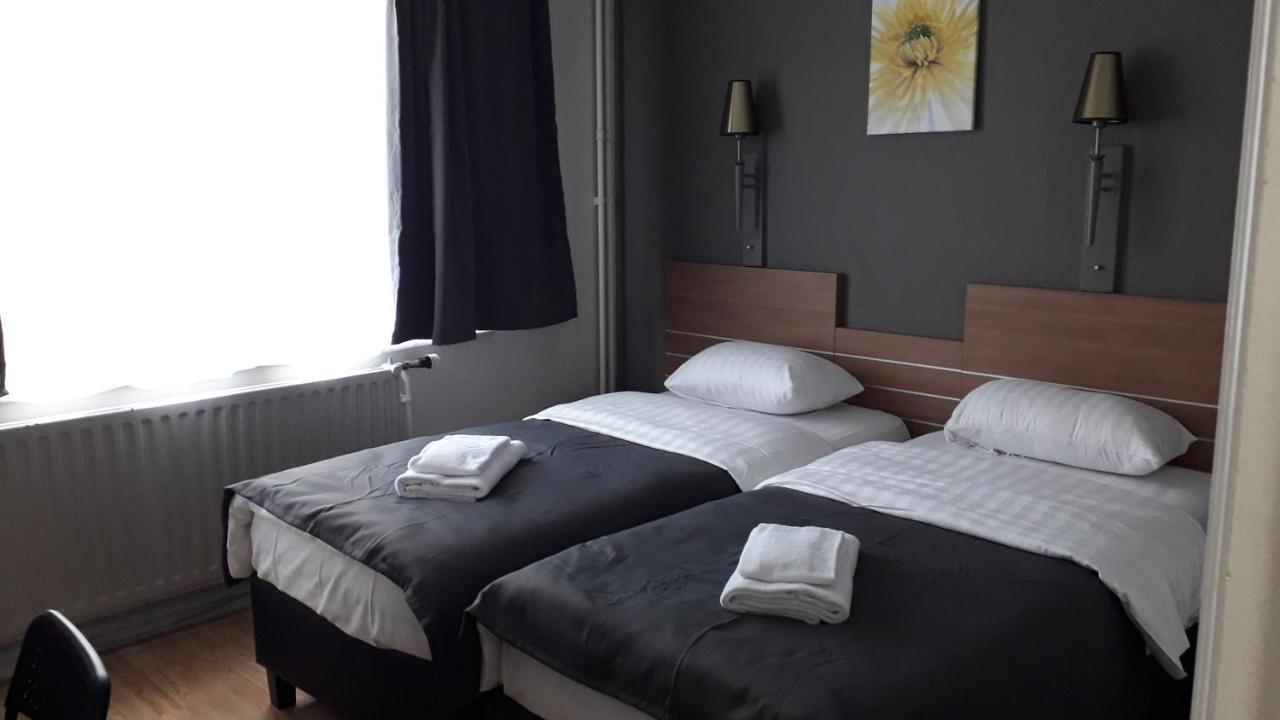 Hotel Auberge Van Strombeek Jette Ngoại thất bức ảnh