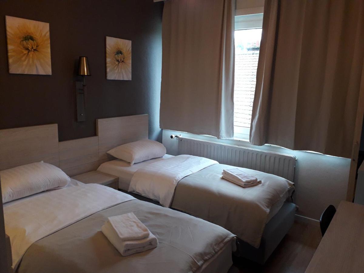 Hotel Auberge Van Strombeek Jette Ngoại thất bức ảnh