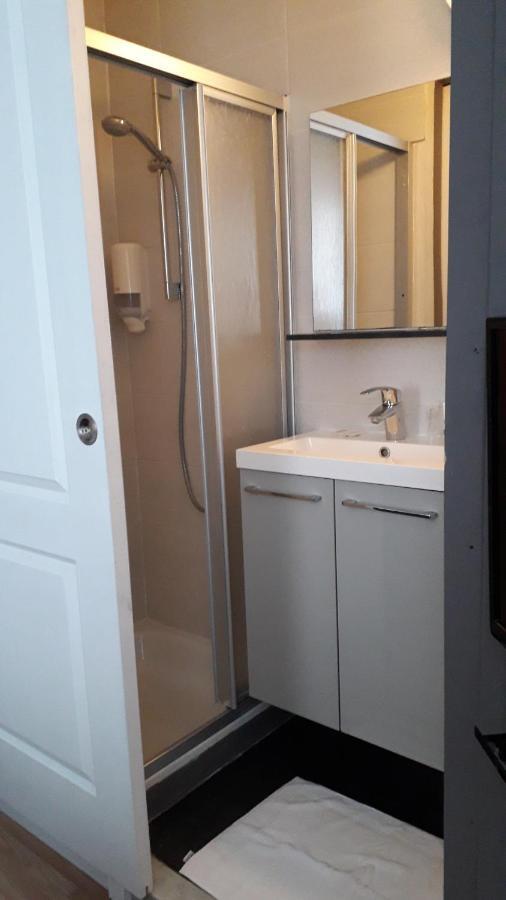 Hotel Auberge Van Strombeek Jette Ngoại thất bức ảnh
